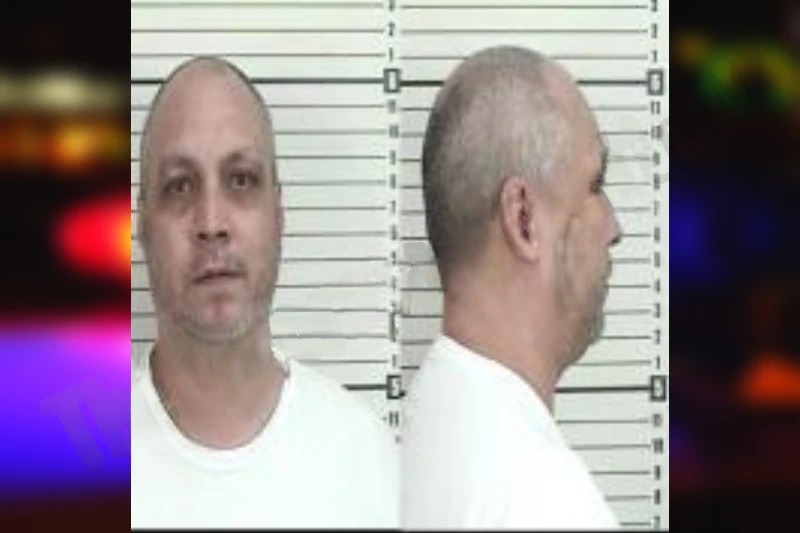 Christopher Garrett Mugshots