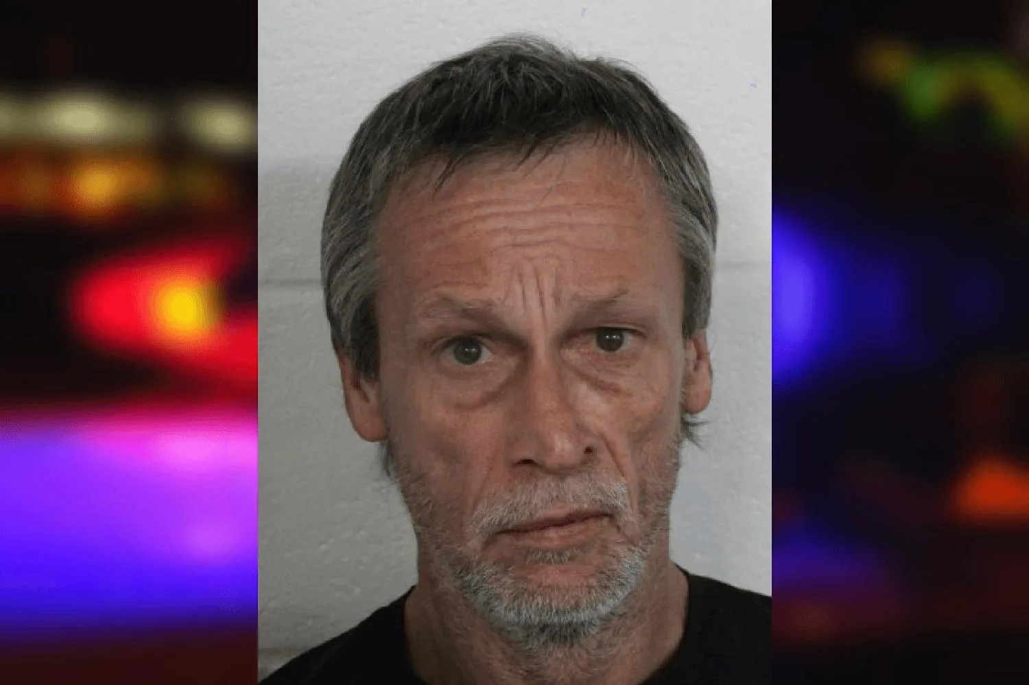 Christopher Garrett Mugshots