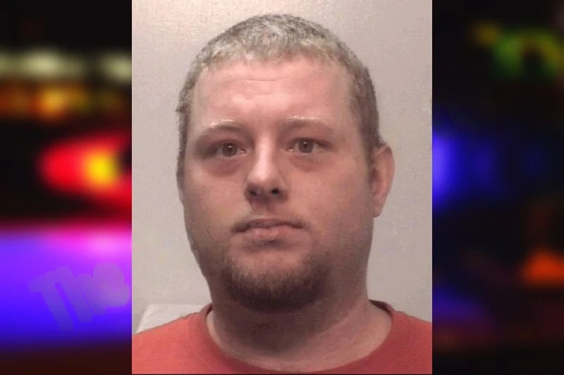 Christopher Gibson Mugshots