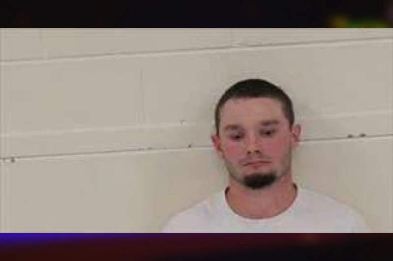 Christopher Gillispie Mugshots