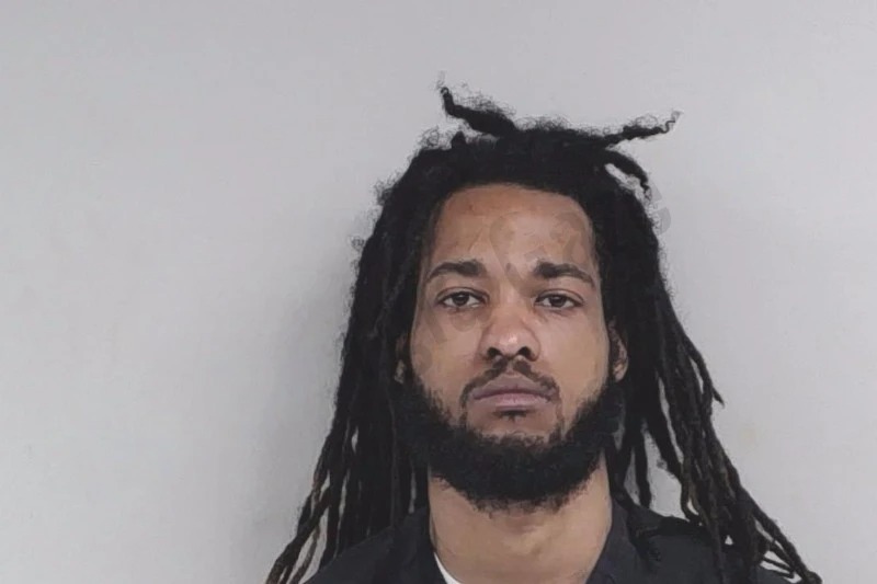 Christopher Goode Mugshots