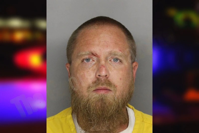 Christopher Gourley Mugshots