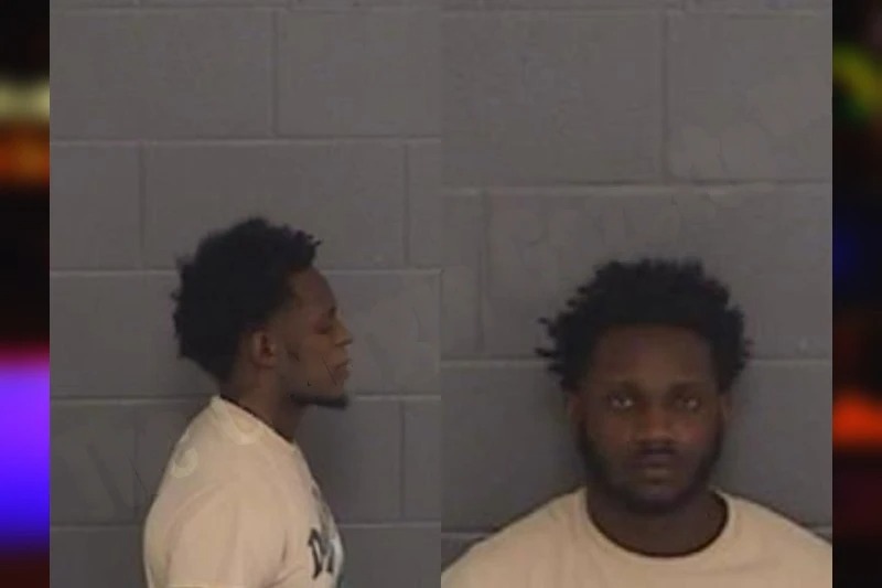 Christopher Green Mugshots