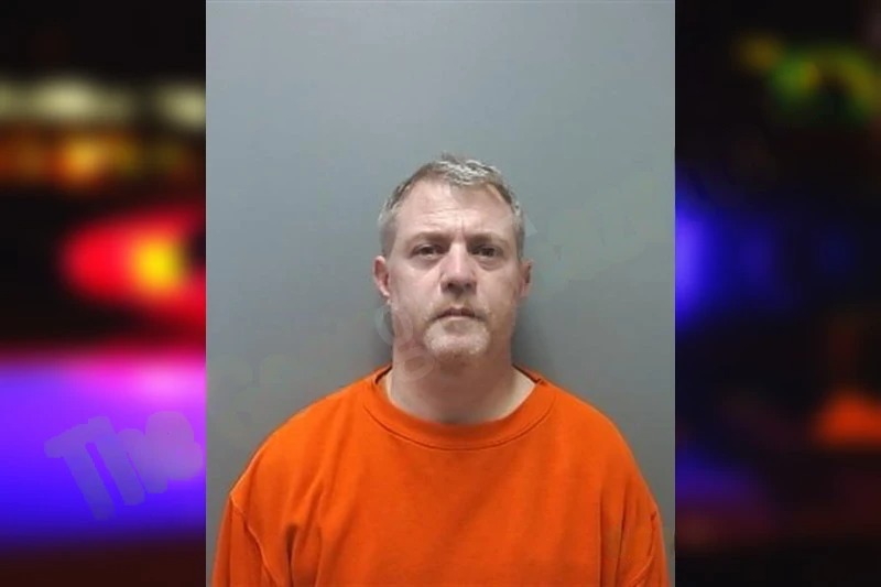 Christopher Gunn Mugshots