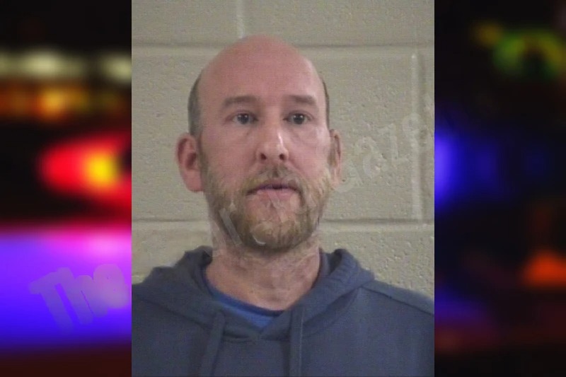 Christopher Hardy Mugshots