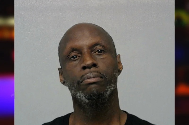 Christopher Hart Mugshots