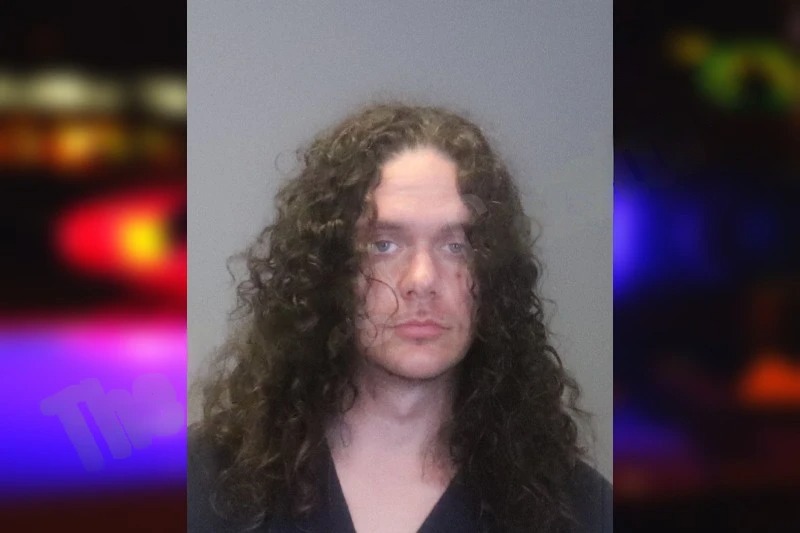 Christopher Heaney Mugshots