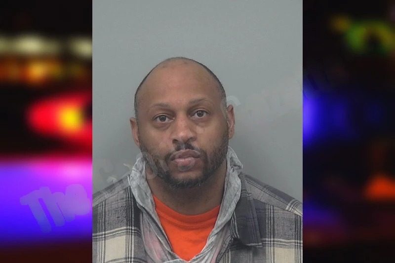 Christopher Heath mugshot