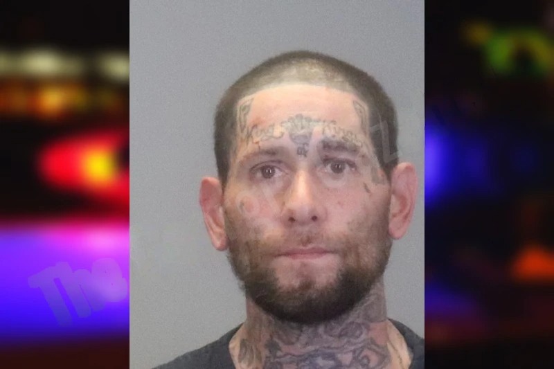 Christopher Hino Mugshots