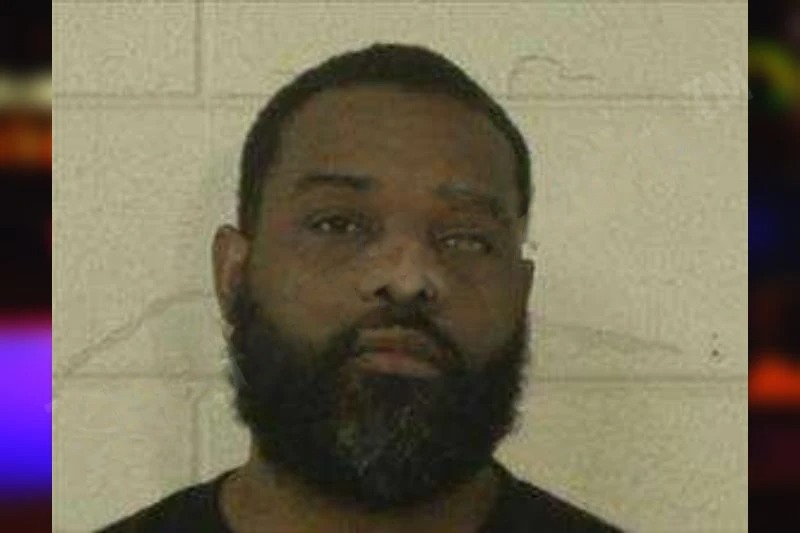 Christopher Holloway mugshot