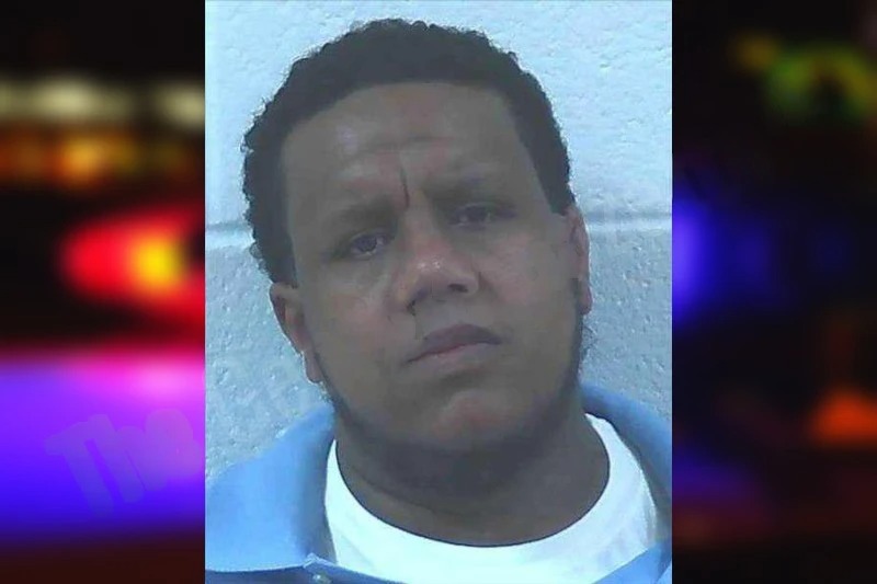 Christopher Huff Mugshots