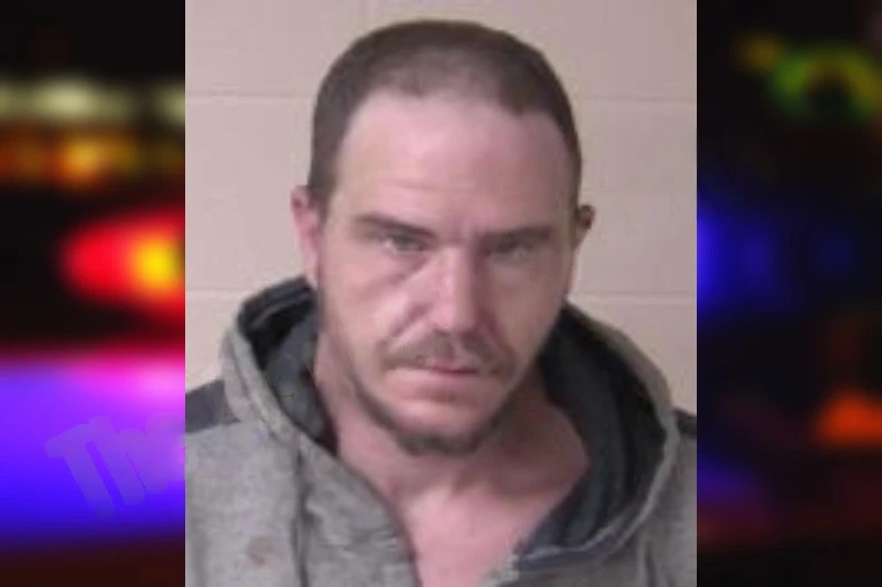 Christopher Hughes Mugshots