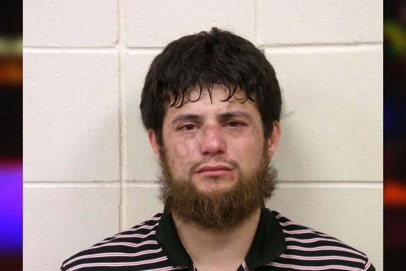 Christopher Jett Mugshots