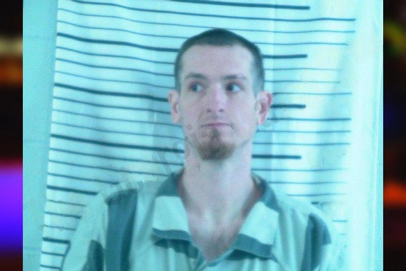 Christopher Johnson Mugshots