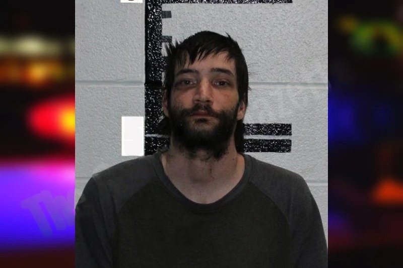 Christopher Jones mugshot