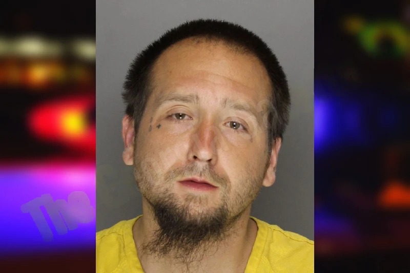 Christopher Larocque Mugshots