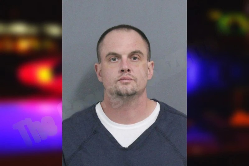 Christopher Liles Mugshots