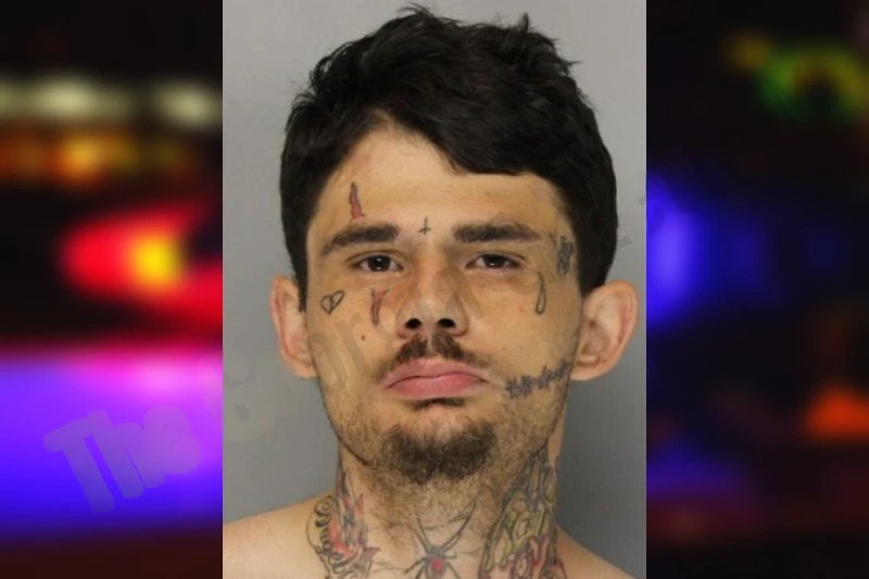 Christopher Lindhorst Mugshots