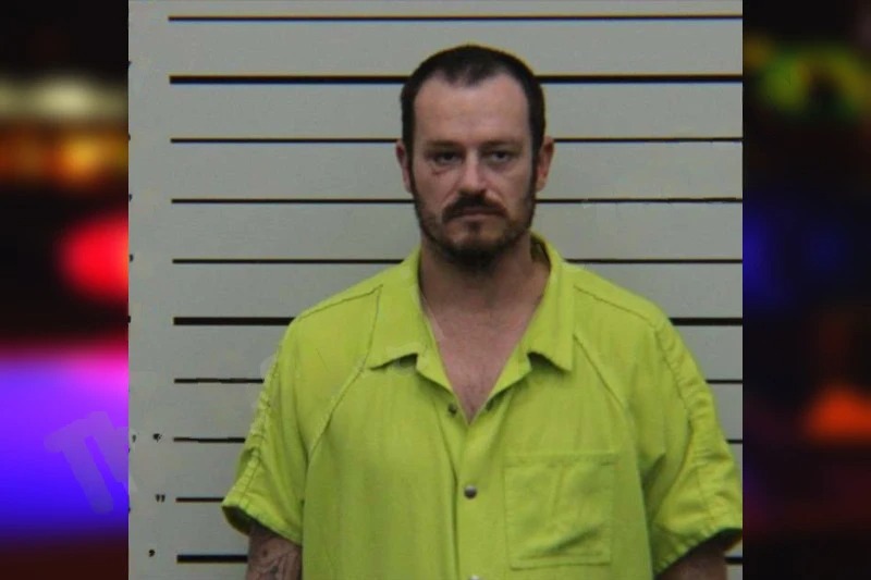 Christopher Lolley mugshot