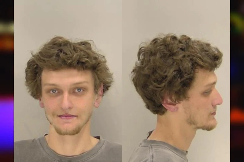 Christopher Long Mugshots