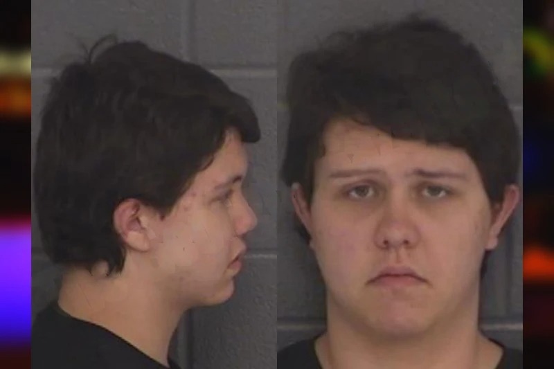 Christopher Mack Mugshots