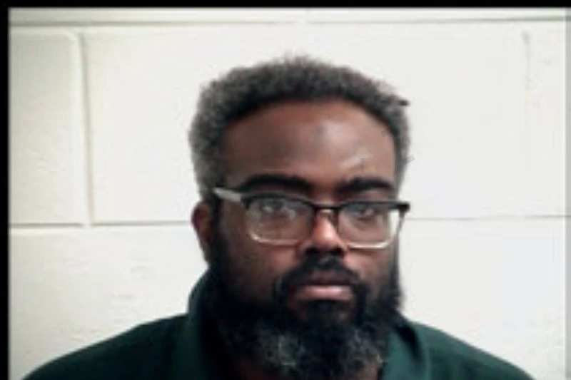 Christopher Mallory Mugshots