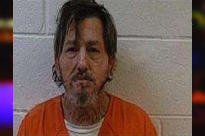 Christopher McFry Mugshots