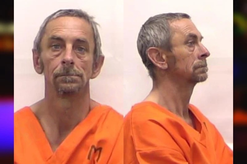 Christopher Mrozowski Mugshots