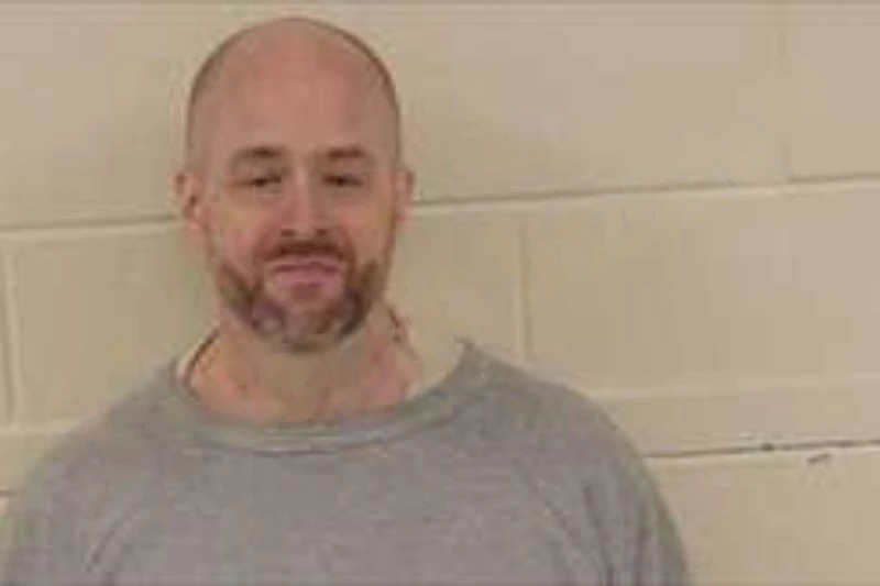 Christopher Palmer Mugshots