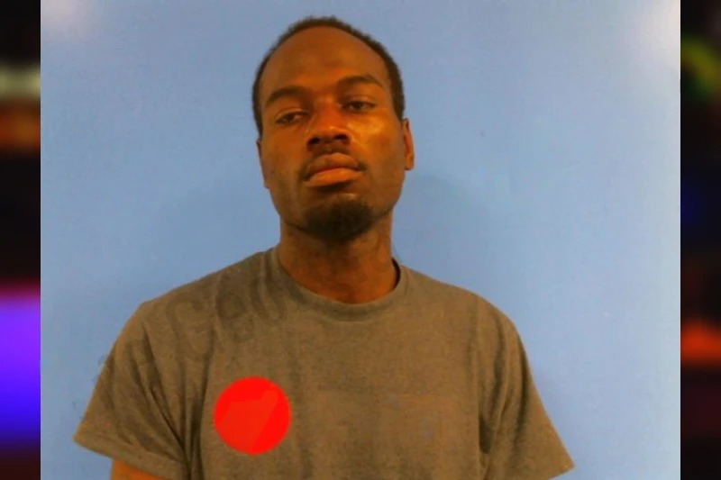 Christopher Patterson Mugshots