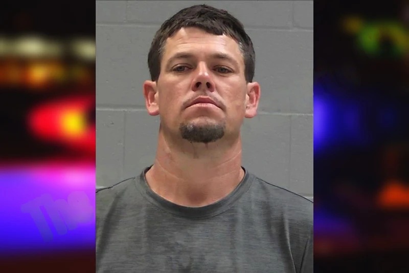 Christopher Polk Mugshots