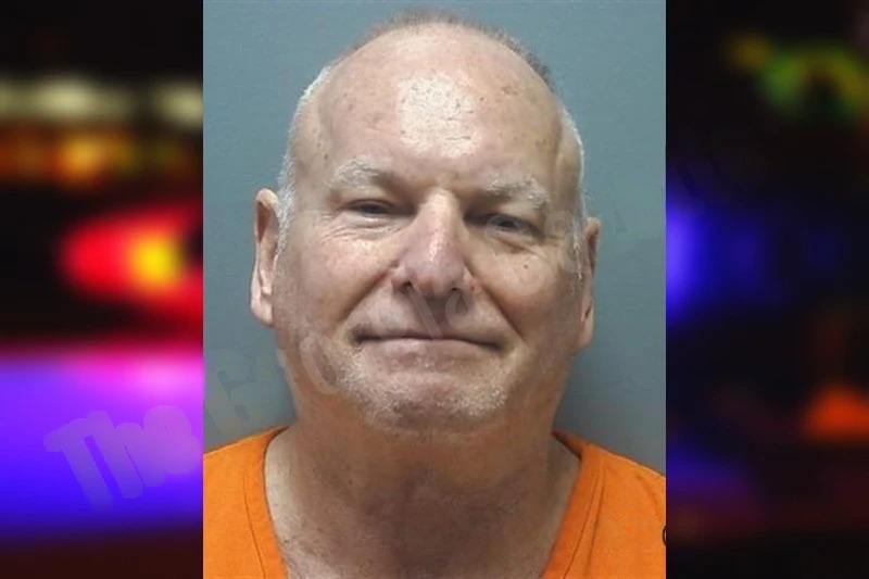 Christopher Preuss mugshot