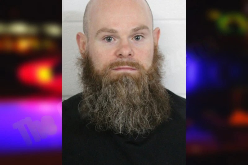 Christopher Pruitt Mugshots