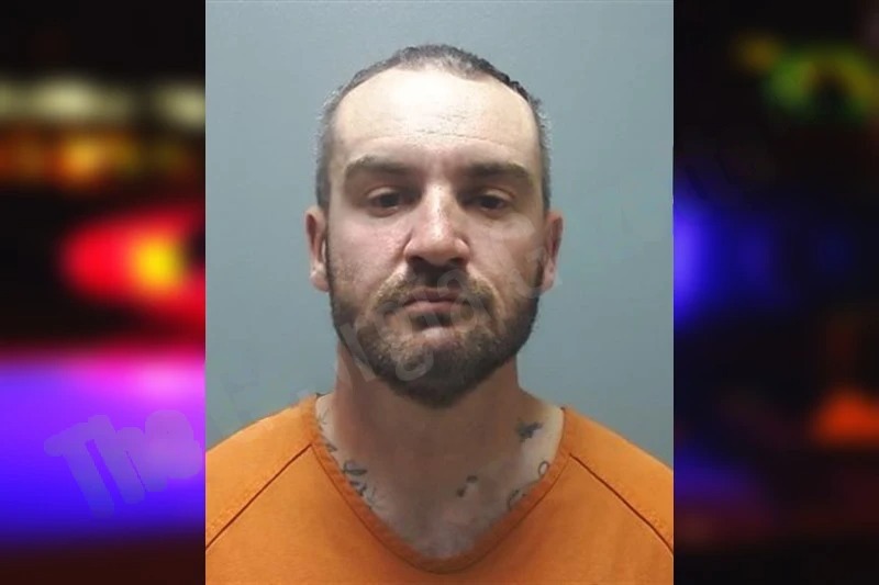 Christopher Rainey Mugshots