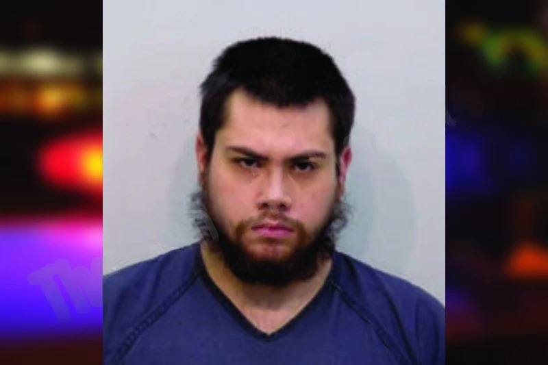 Christopher Rivas mugshot