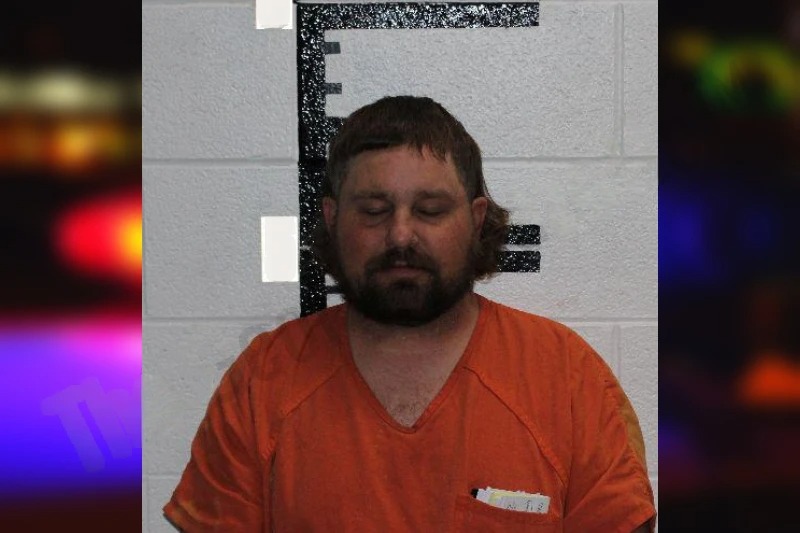 Christopher Roberson mugshot – Murray County , Georgia Christopher Roberson mugshot