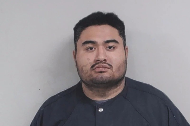 Christopher Rodriguez Mugshots