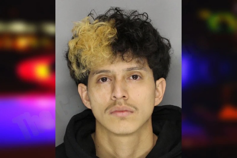 Christopher Rodriguez mugshot