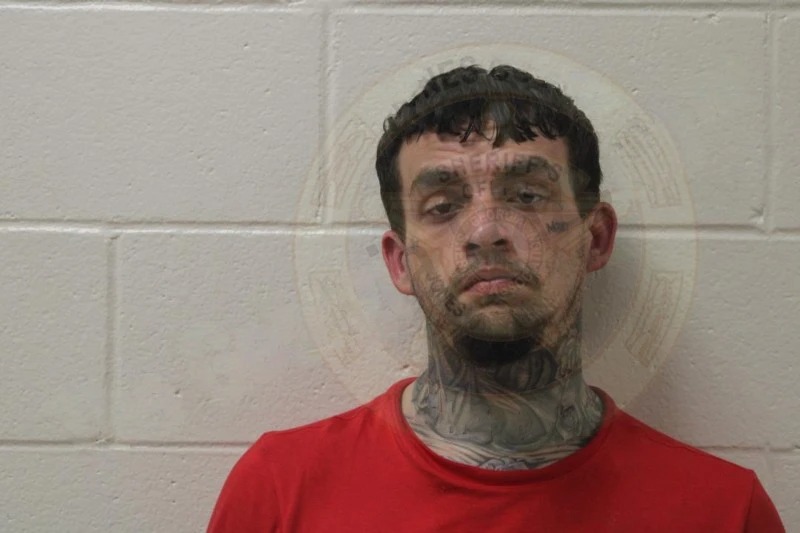 Christopher Sargent Mugshots