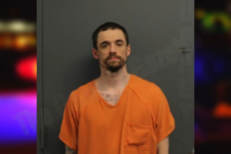 Christopher Shirley Mugshots