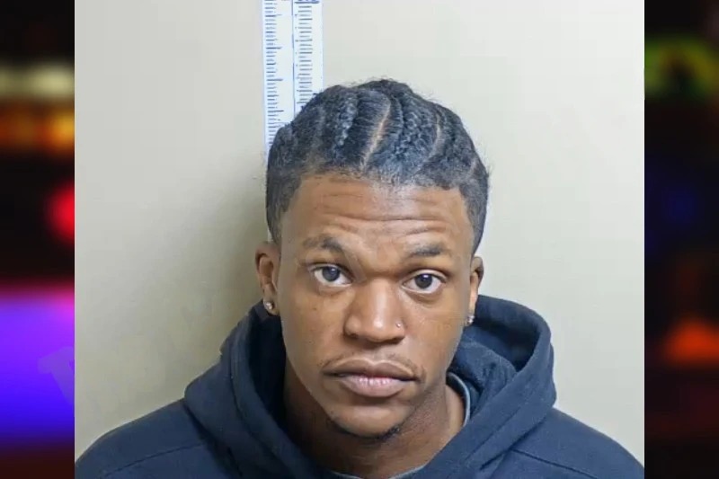 Christopher Slaughter Mugshots