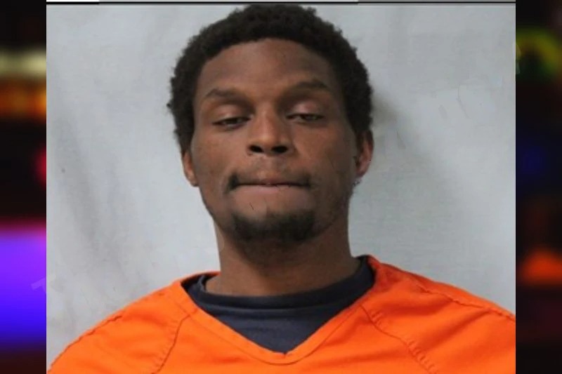 Christopher Smith Mugshots