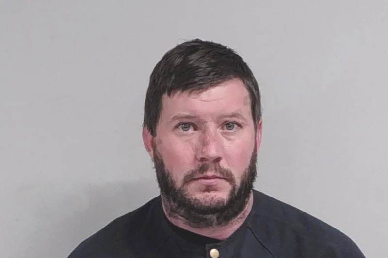 Christopher Snyder Mugshots