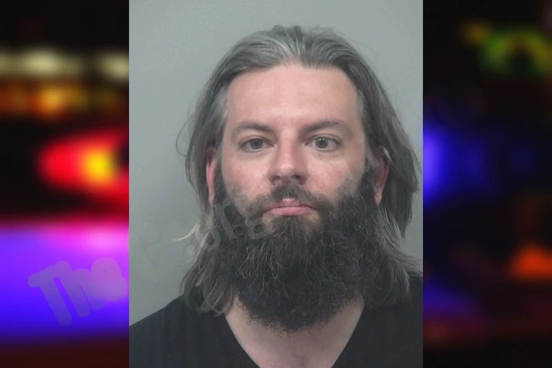 Christopher Sommerfeldt Mugshots