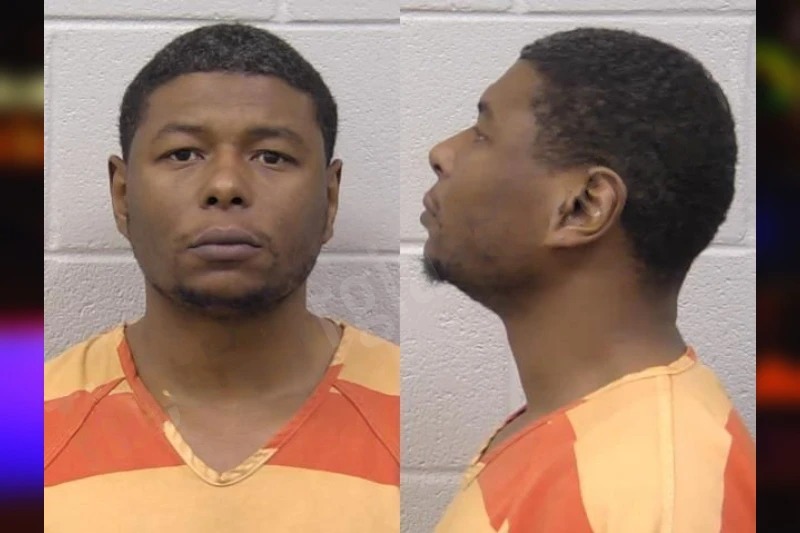 Christopher Stevenson Mugshots