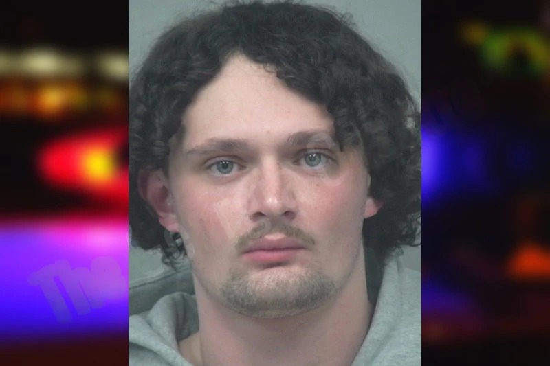 Christopher Styles Mugshots