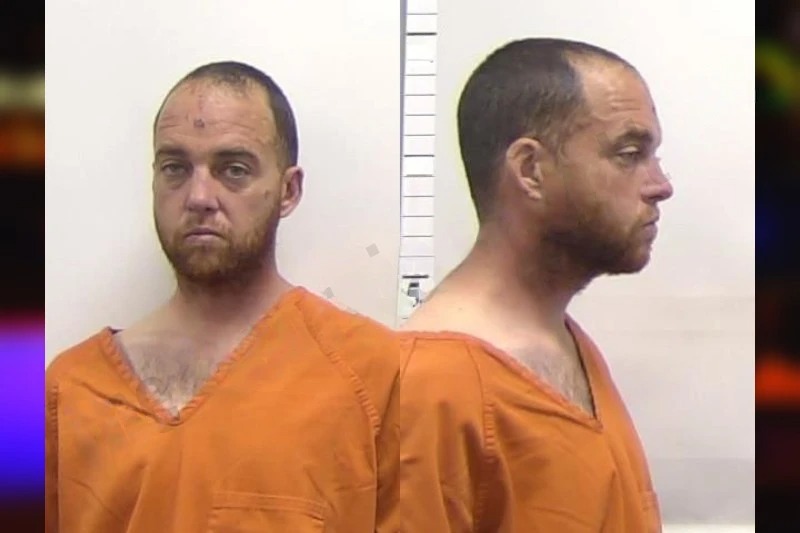 Christopher Tanner Mugshots