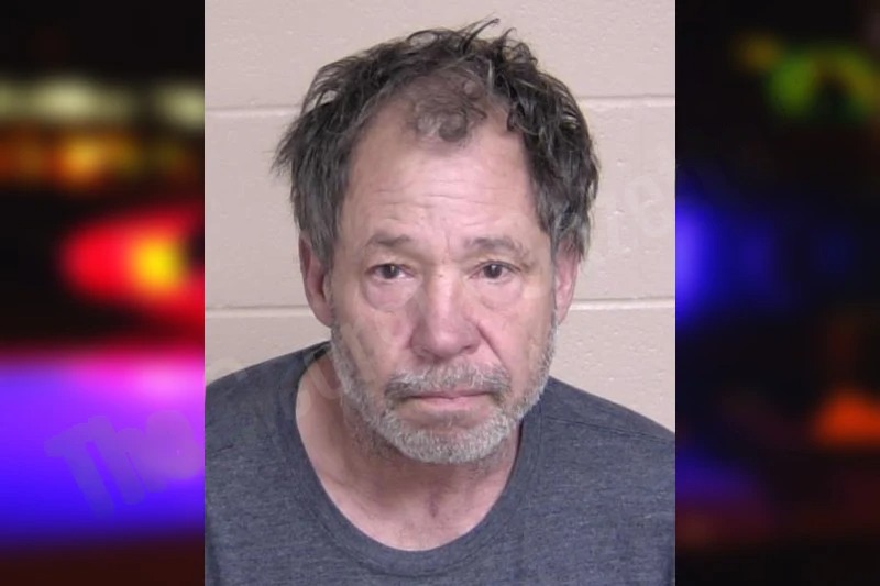 Christopher Thorton Mugshots