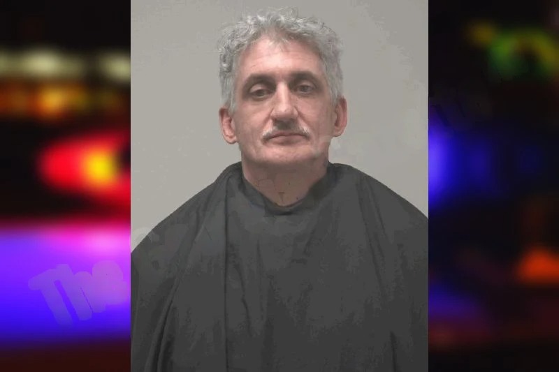 Christopher Victor Mugshots