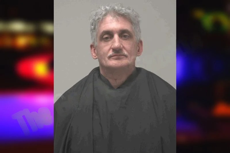 Christopher Victor Mugshots